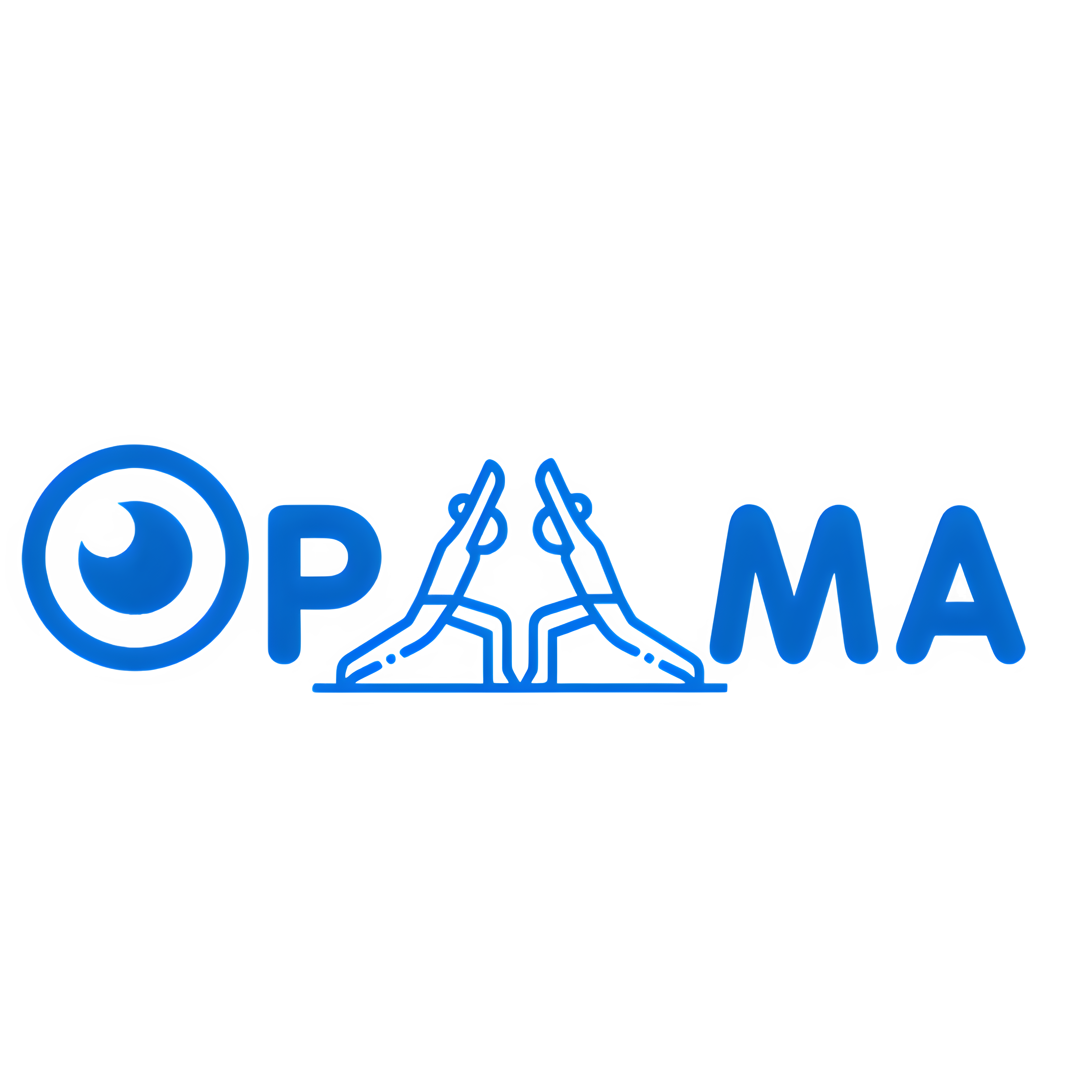 orama logo transparent background