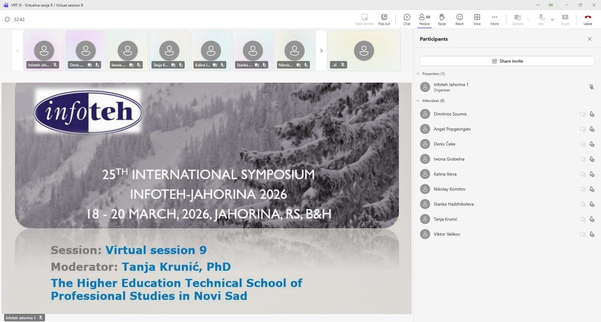 Start-of-virtual-session