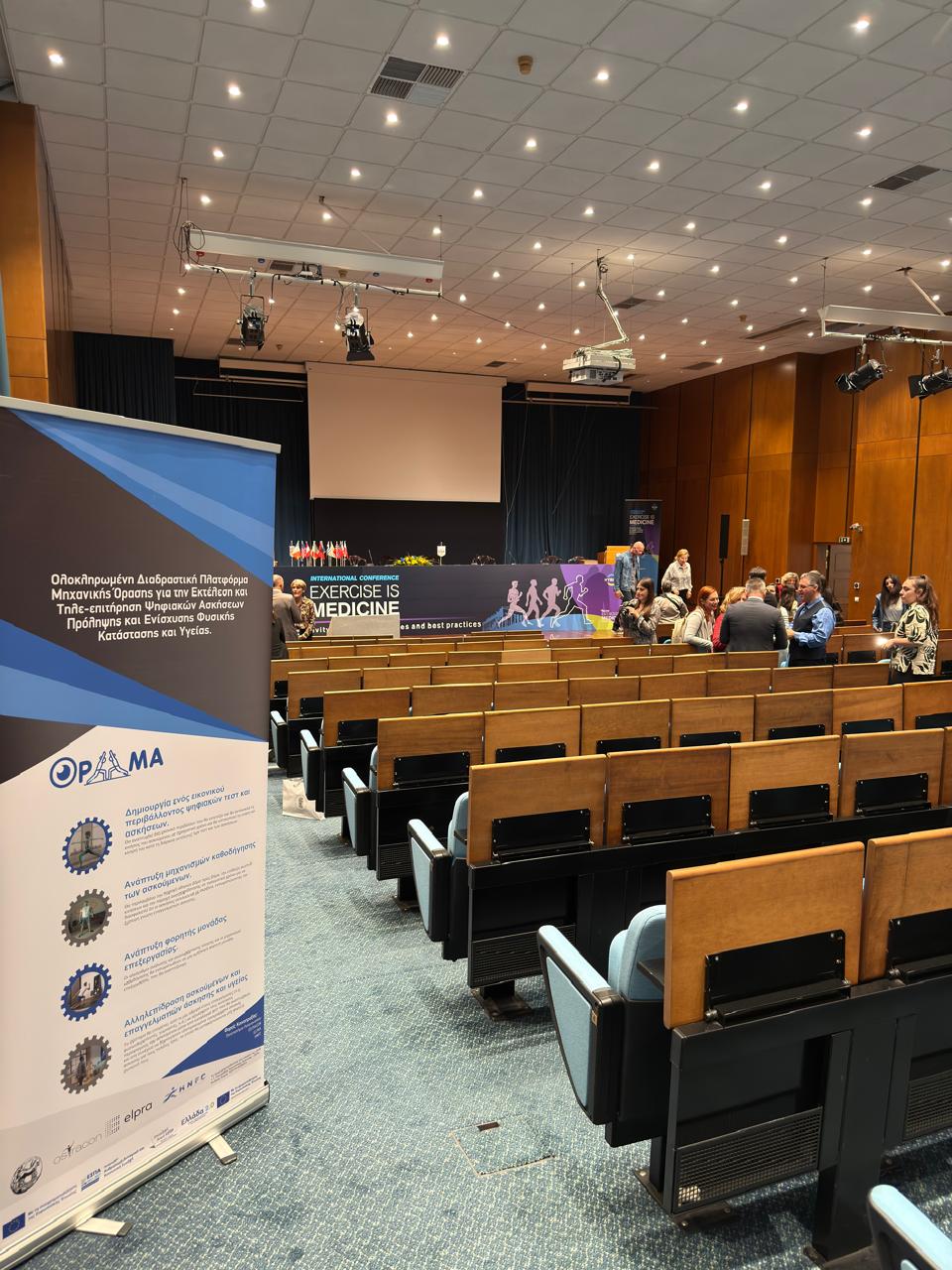 Exercise is Medicine 2025 photo 2