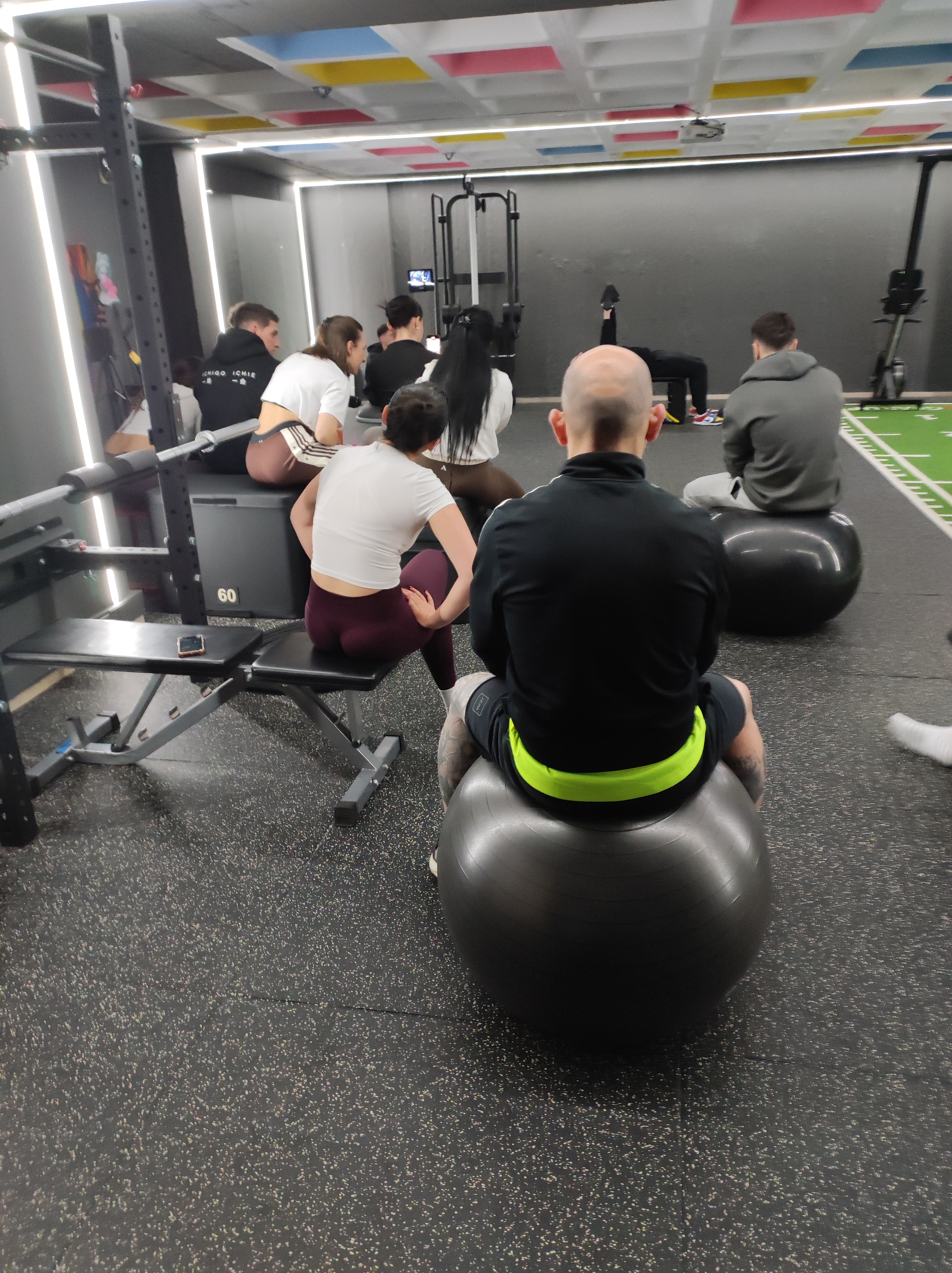 ORAMA pilot test photo 1