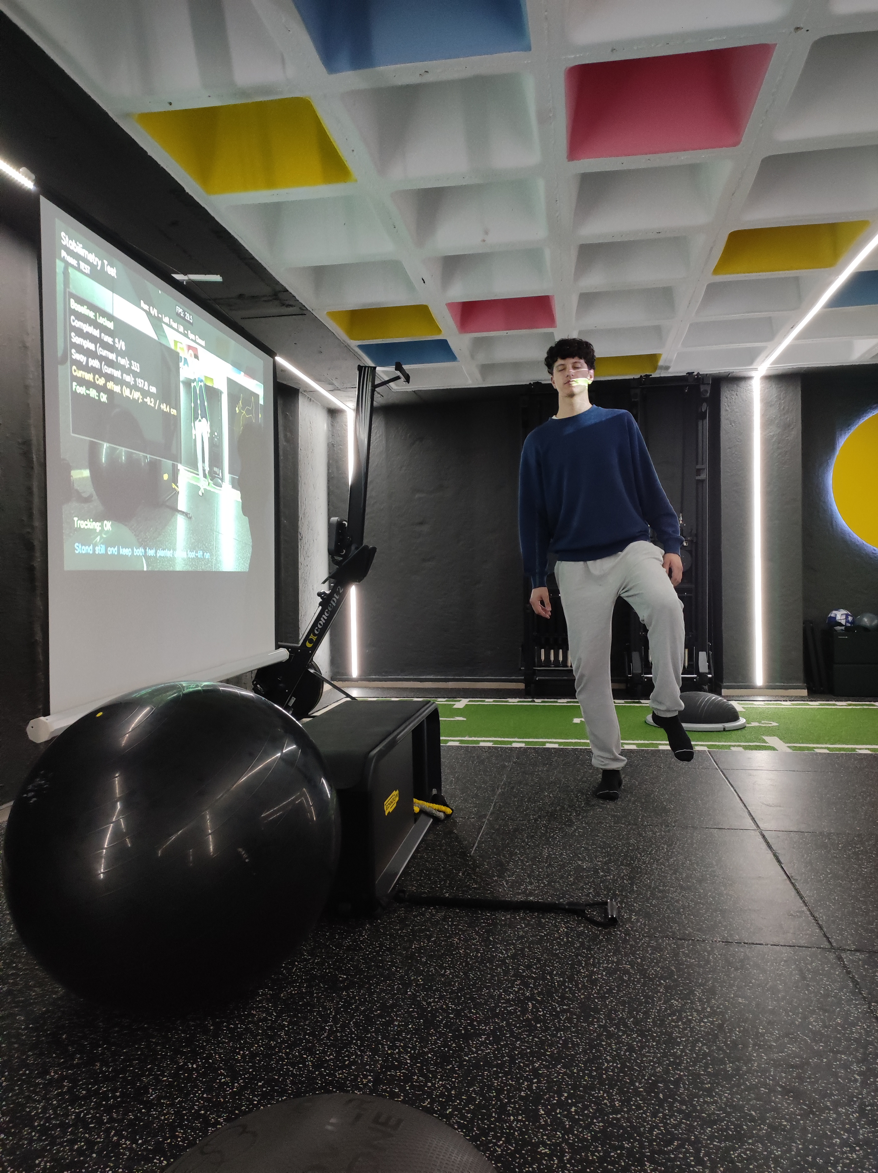 ORAMA pilot test photo 3