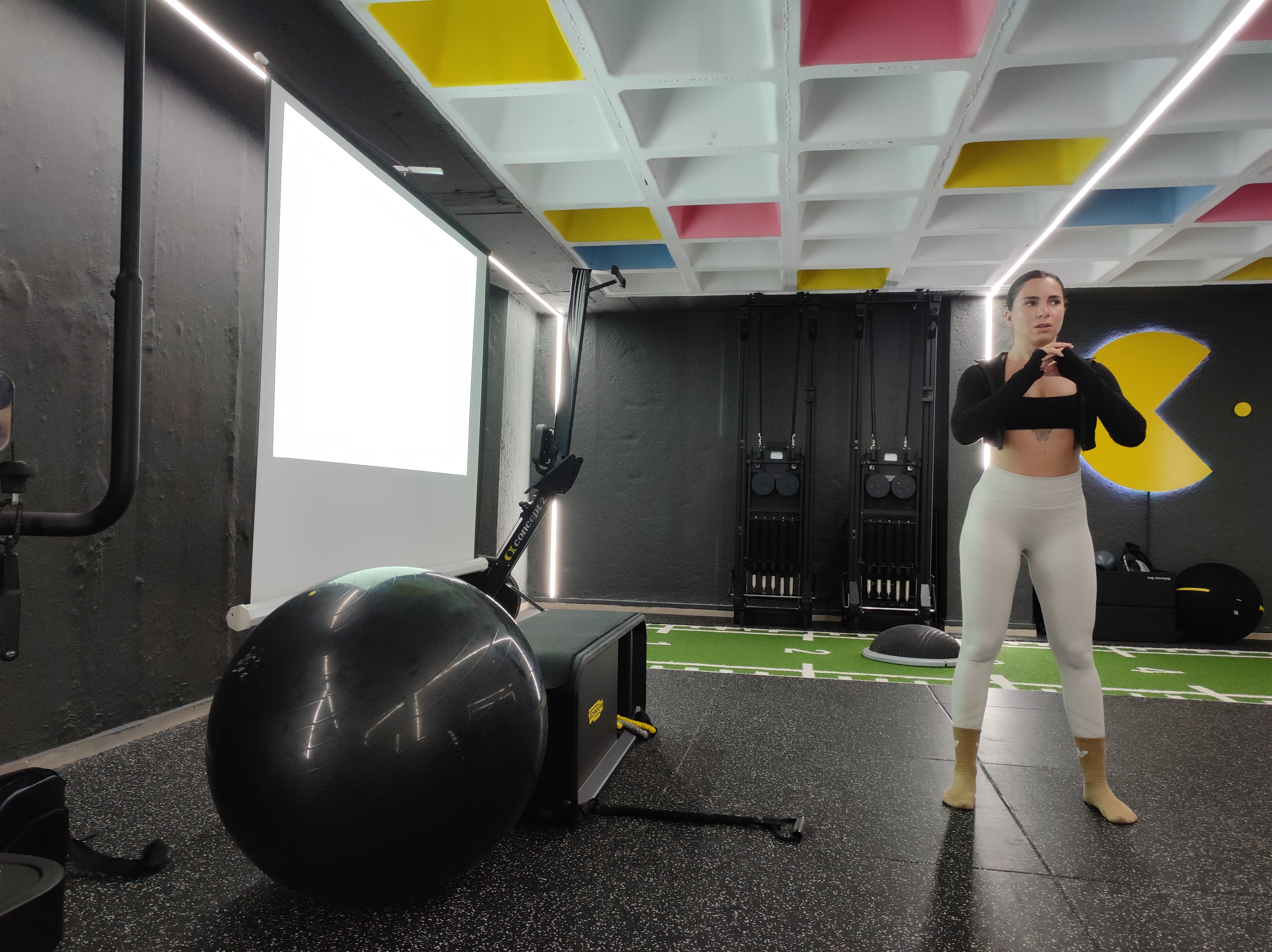 ORAMA pilot test photo 7