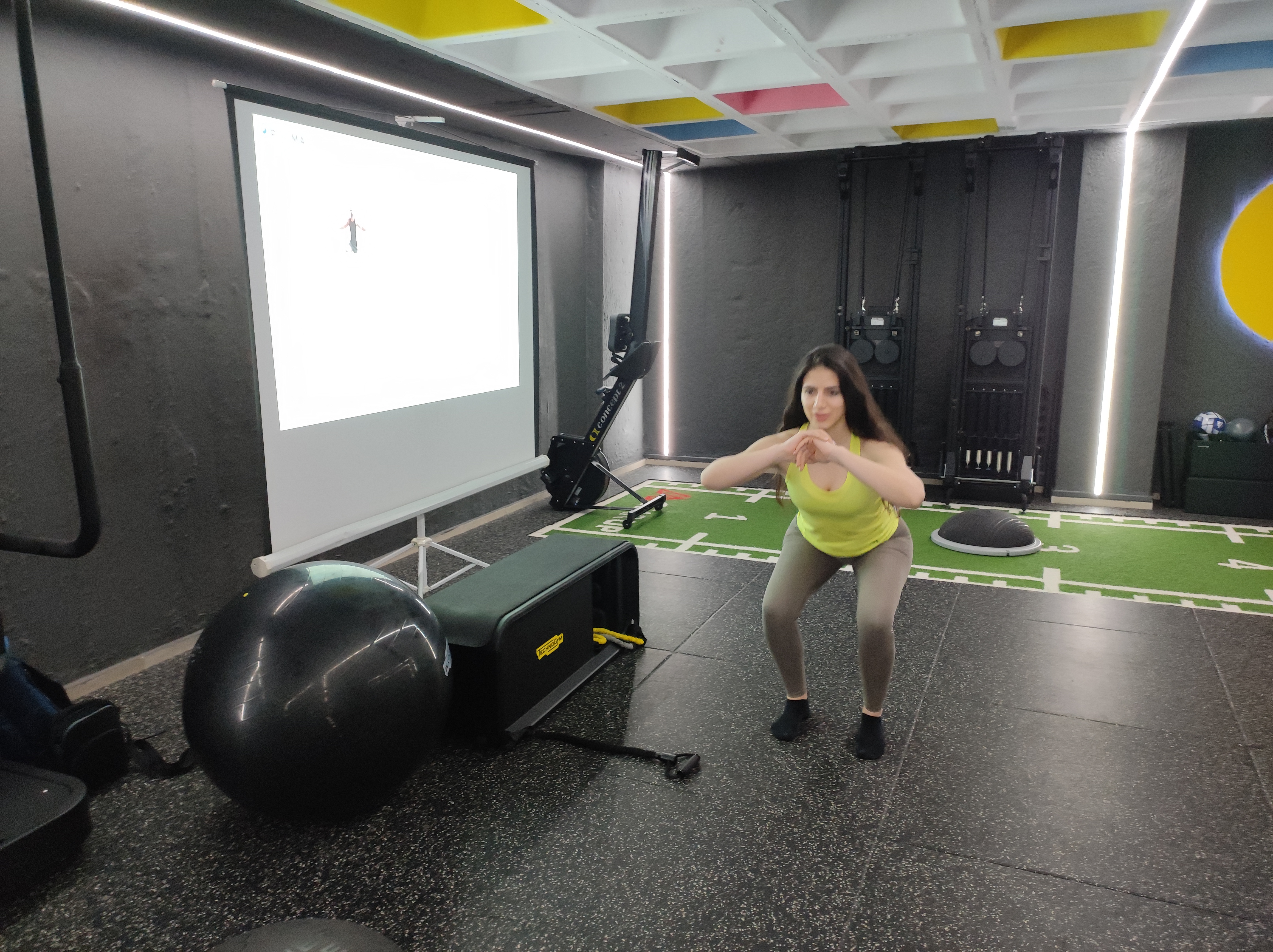 ORAMA pilot test photo 2