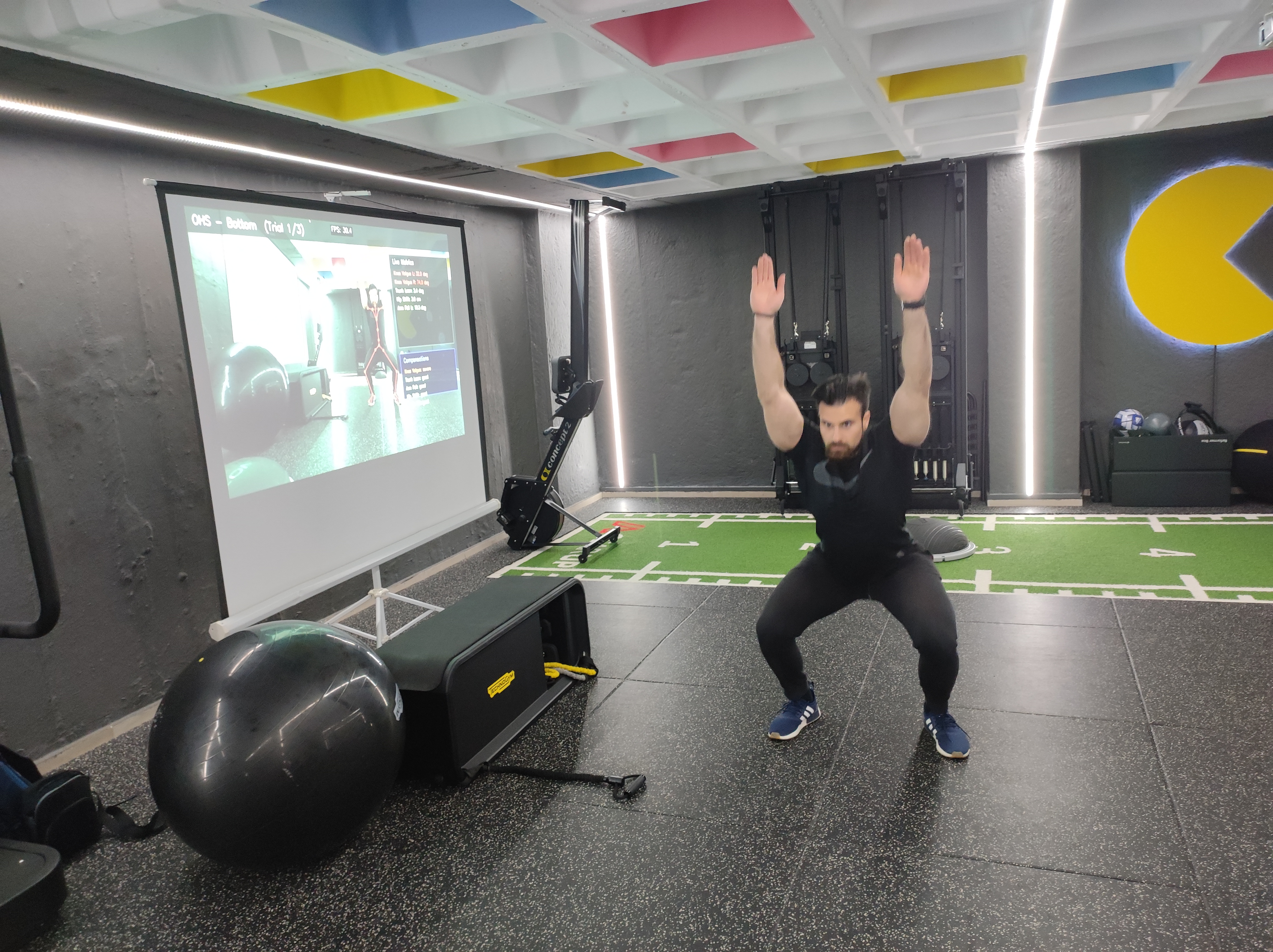 ORAMA pilot test photo 4